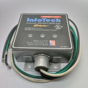 InfoTech 浪涌保护器 3950 原装正品 现货库存