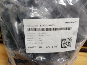 优势供应 瑞典 Encitech 连接器 6260-0101-03